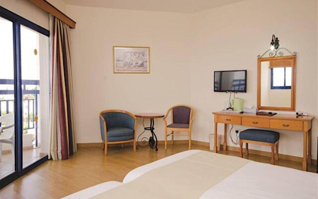 Ascos Coral Beach Hotel комната для гостей