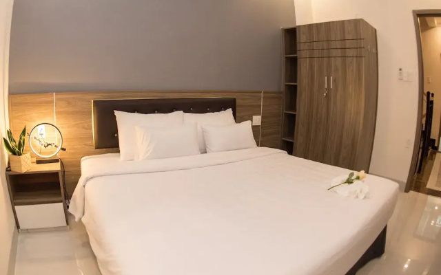 Amora Hotel Apartment