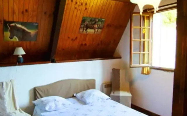 Chalet Le Tenaou
