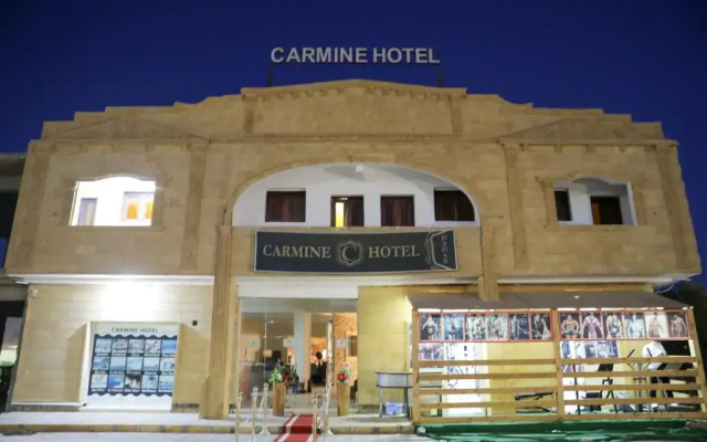 Carmine Hotel Dahab