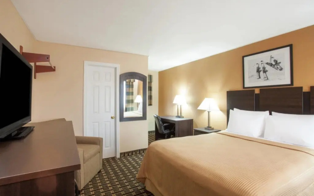 Rodeway Inn