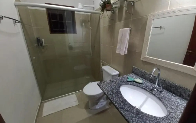 Casa 3 Vale dos Reis Penedo com Piscina