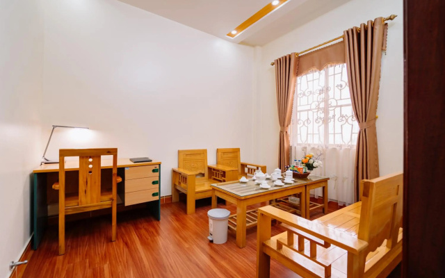 Huy Hoan Hotel