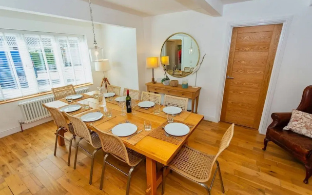 Croyde Surfsup 5 Bedrooms