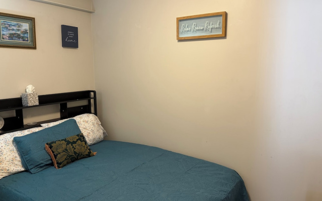 The Crawford Suite