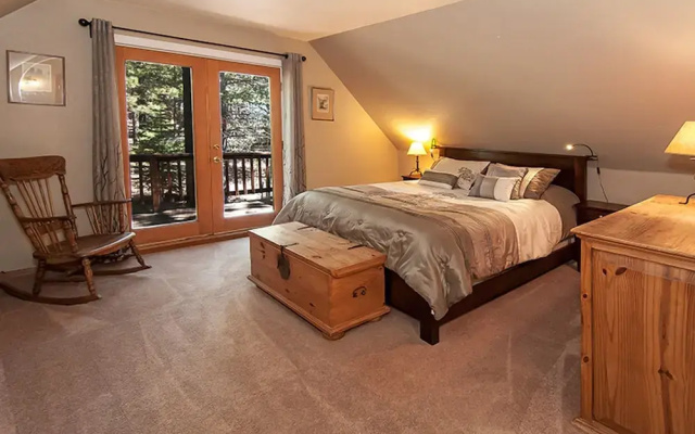 Oslo's Hideaway by Tahoe Mountain Properties