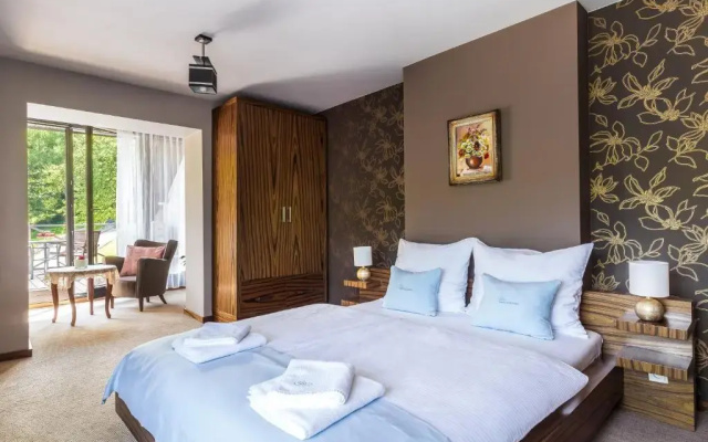 Rezydencja nad Wodospadem Spa&Wellness