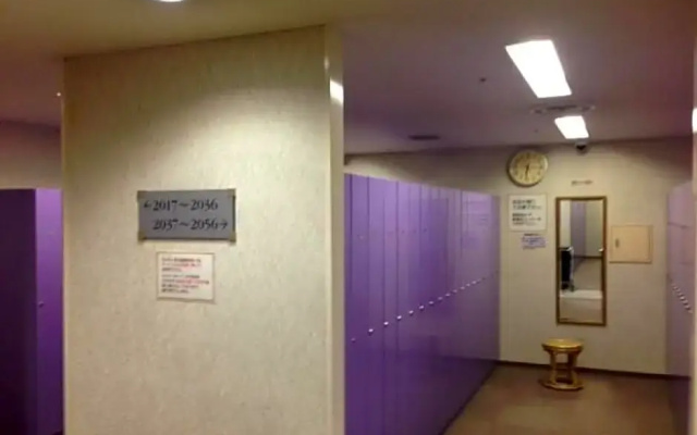 Capsule&Spa Grand Sauna Shinsaibashi / Vacation STAY 74532