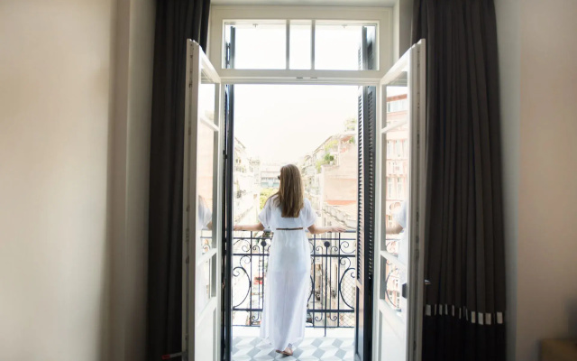 Antigon Urban Chic Hotel