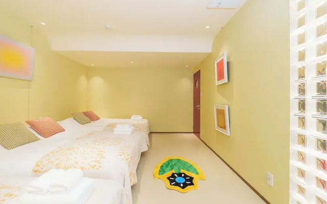 TORA HOTEL Okachimachi