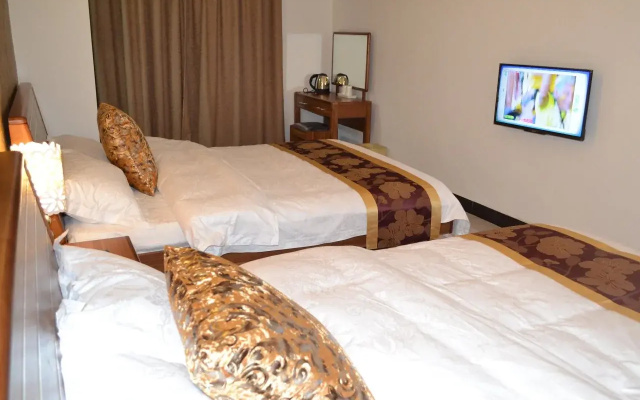 Kunming Shangyi Shidai Hotel