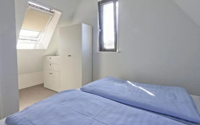 Vakantiehuis Poldertje 1A - Baddomburg