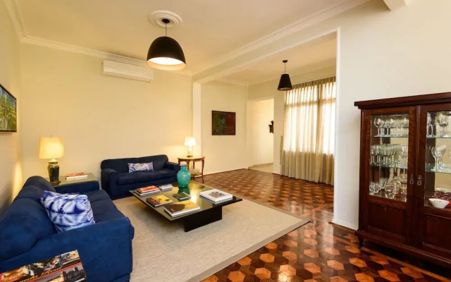 All in Rio Sunset Ipanema 4 Bedrooms