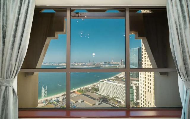 Fantastic sea views apartment