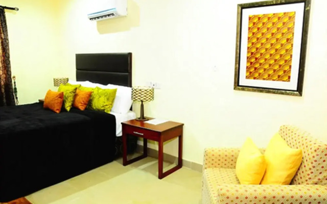 Hotel Ikogosi Warm Springs