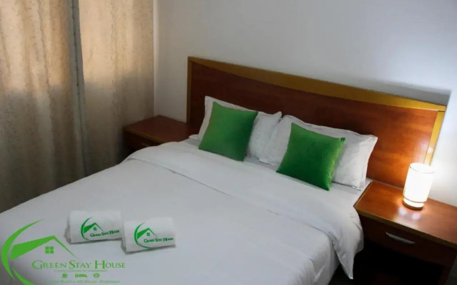 Green Stay house
