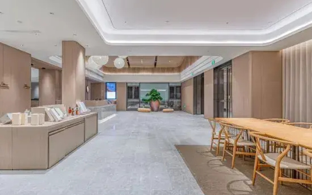 JI Hotel (Jiangyou Municipal Government Branch)