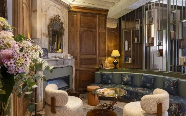 Hôtel L de Lutèce - Notre-Dame