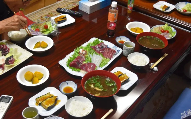 Tori No Sato Tachibana Kajuen