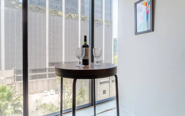 Moderno Departamento En Reforma 284