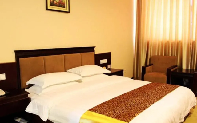 Ji hotel(Hangzhou Banshan Road)
