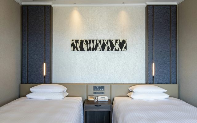 Hotel Nikko Kumamoto