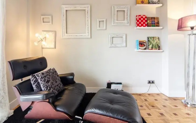 Apartment Castellana Design Deluxe