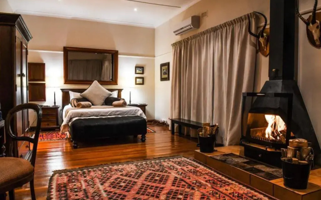 Otterskloof Private Game Reserve