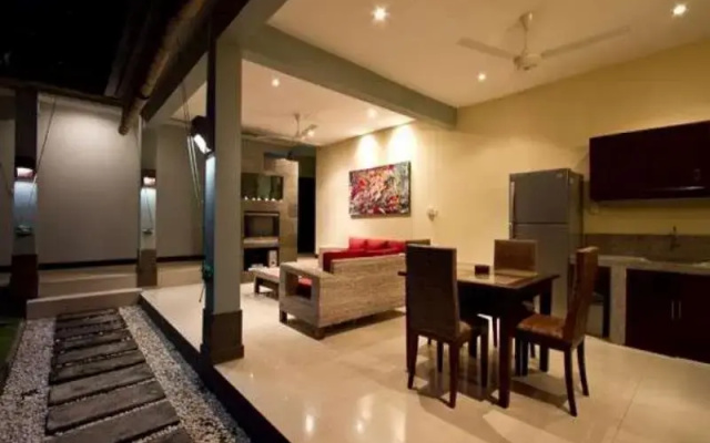 Sandat Mas Cottages