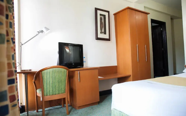 Hotel Gorillas Kigali City Centre