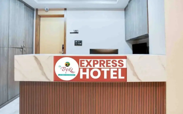 The Byke Express - Near Gopur Square