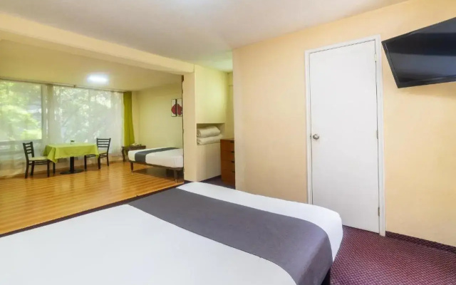 Capital O Hotel Suites Marne, Mexico City