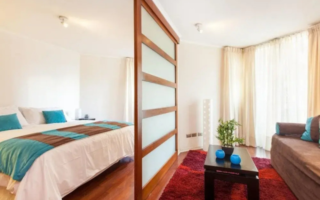 Plaza Suites Apartments