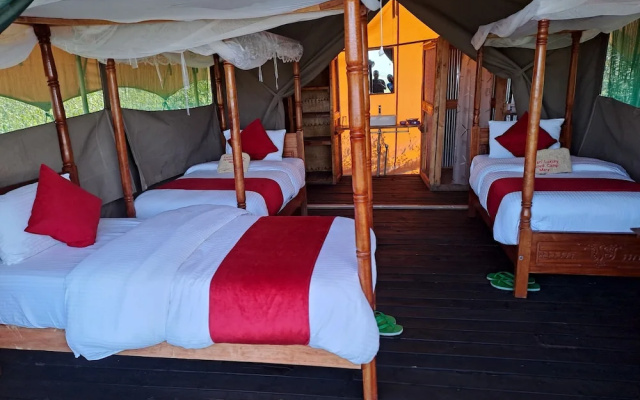 Tayari Luxury Tented Camp- Masai Mara