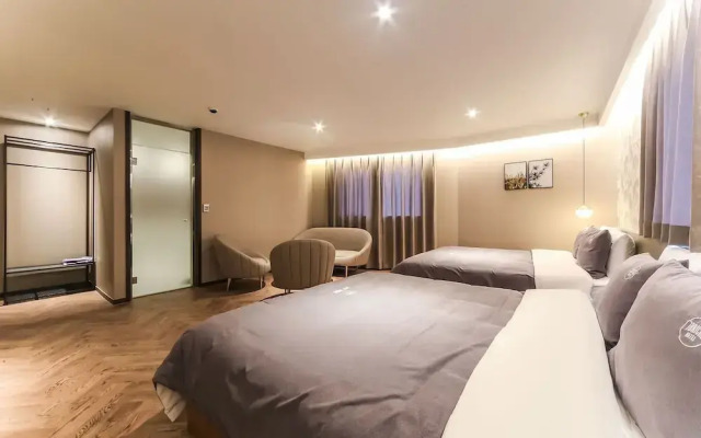 Busan Jeonggwan Hotel Seven Bricks