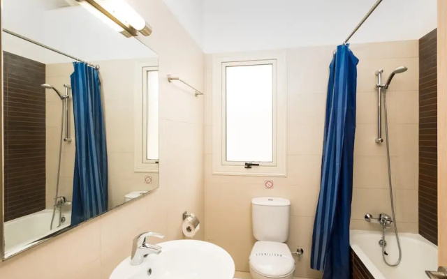 Protaras Artisan Seafront Villa 1