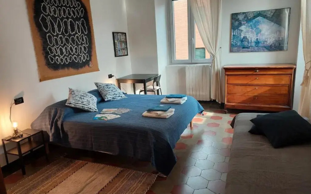 La casa sul porto