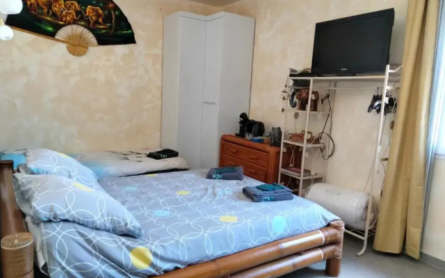 Villa Les Marmottes