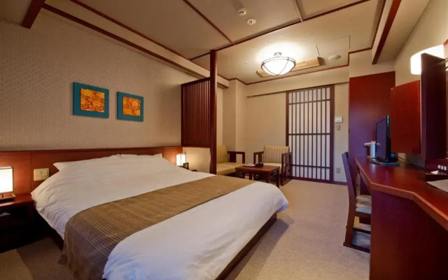Kadensho, Arashiyama Onsen, Kyoto - Kyoritsu Resort