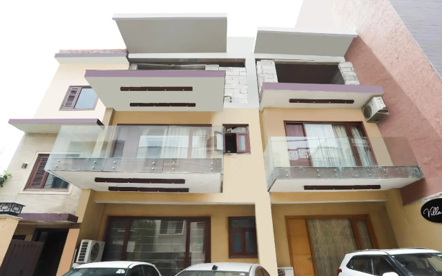 OYO 73484 Grand Villa