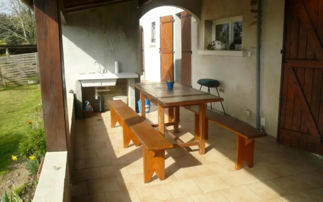 Gite Monget, 4 pièces, 6 personnes - FR-1-360-177