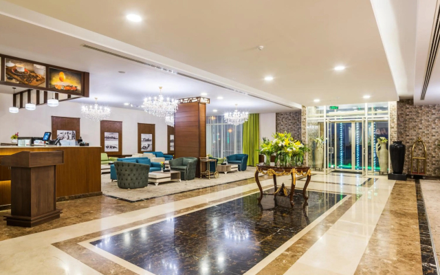 Le Park Concord Arar