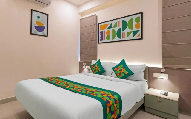 Treebo Premium Hydotel, Hi-Tech City