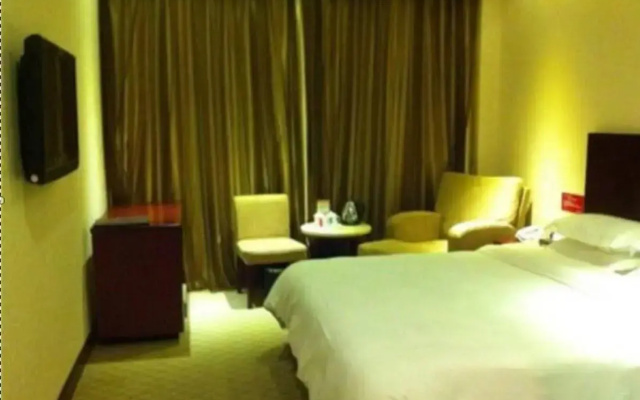 Zhuhai Golden Fortune Hotel