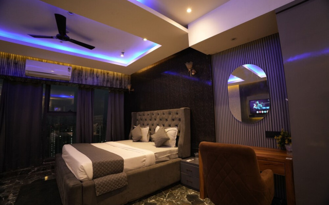 Namaste B&B With Jacuzzi I Noida