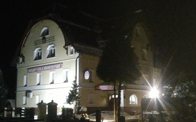 Dom gościnny Gerus