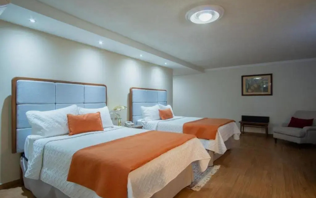 Hotel del Parque
