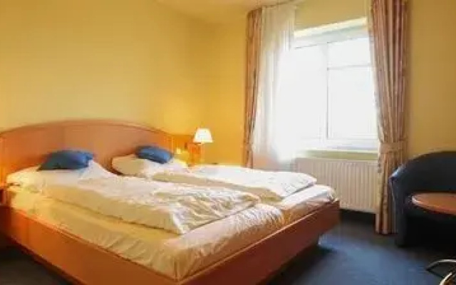 Hotel vom Land zum Meer