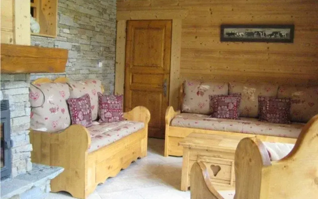 Odalys Chalet Alpenroc