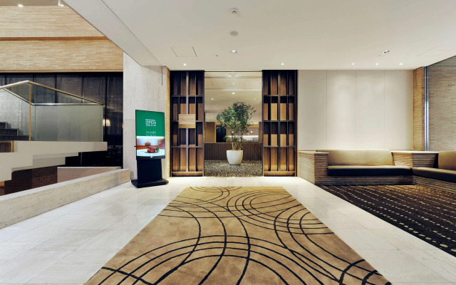 Shiba Park Hotel